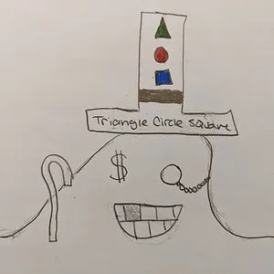 TriangleCircleSquare
