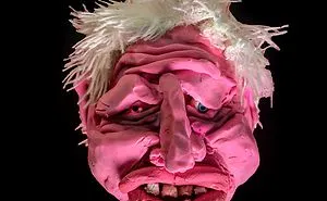 I Made A Flattering Plasticine Portrait Of Boris Johnson