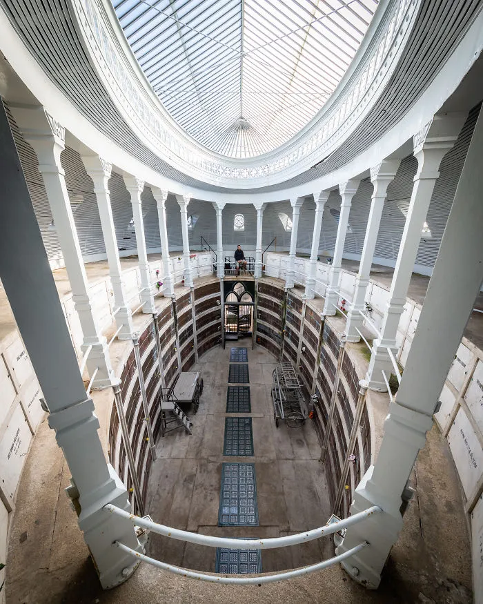 A Famous Crypt (Portugal)