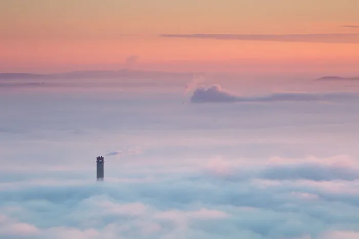 Over The Clouds, 2018