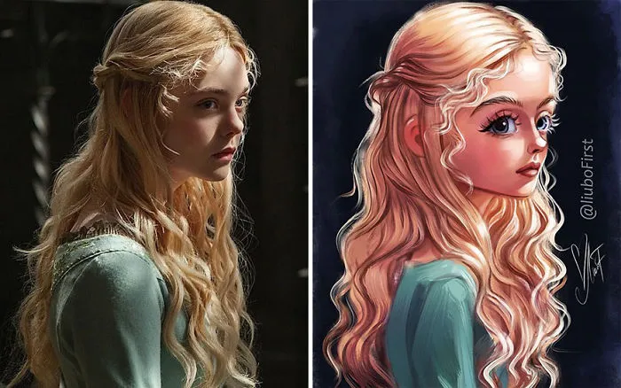 Artist Illustrates Kids In Her Unique Style And Here Are 42 Of Her Best Works