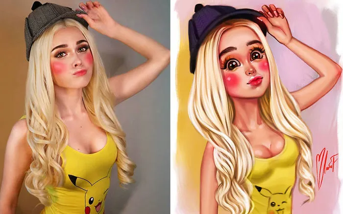 Artist Illustrates Kids In Her Unique Style And Here Are 42 Of Her Best Works