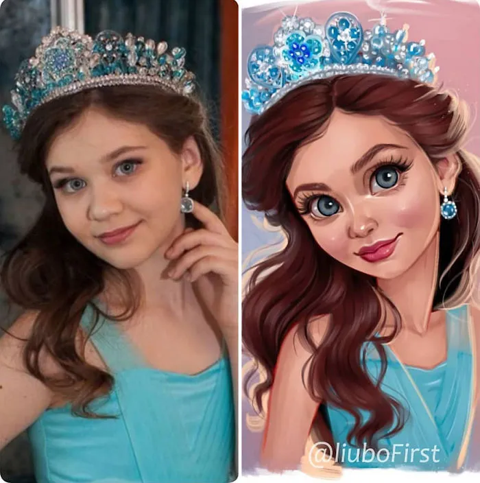 Artist Illustrates Kids In Her Unique Style And Here Are 42 Of Her Best Works