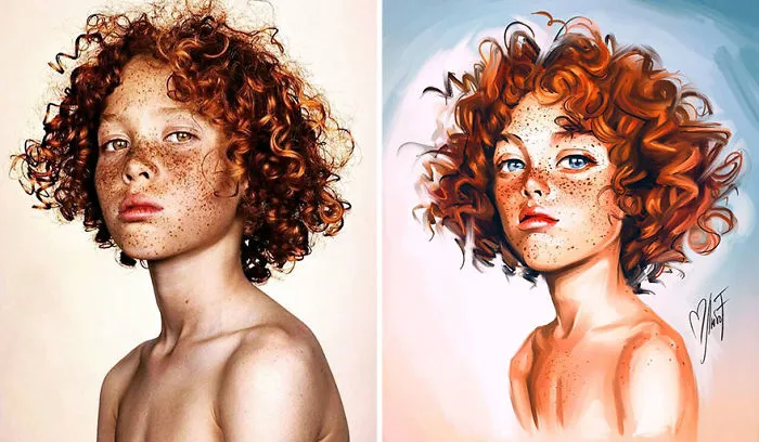 Artist Illustrates Kids In Her Unique Style And Here Are 42 Of Her Best Works