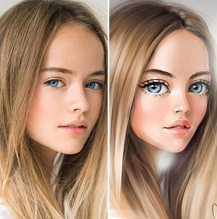 Artist Illustrates Kids In Her Unique Style And Here Are 42 Of Her Best Works
