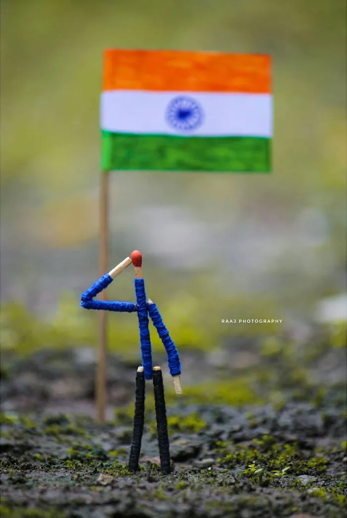 Artist Depicts The Everyday Lives And Struggles Of Matchsticks (31 Pics)