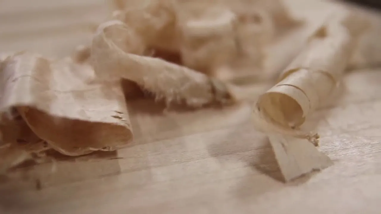 Woodworking. How One Man Followed His Dream To Become A Woodworker