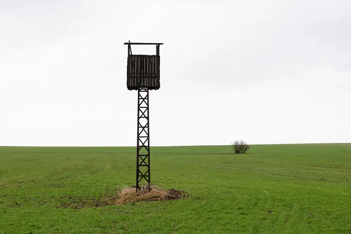 My 56 Pics Of Unusual Gamekeeper's Hides