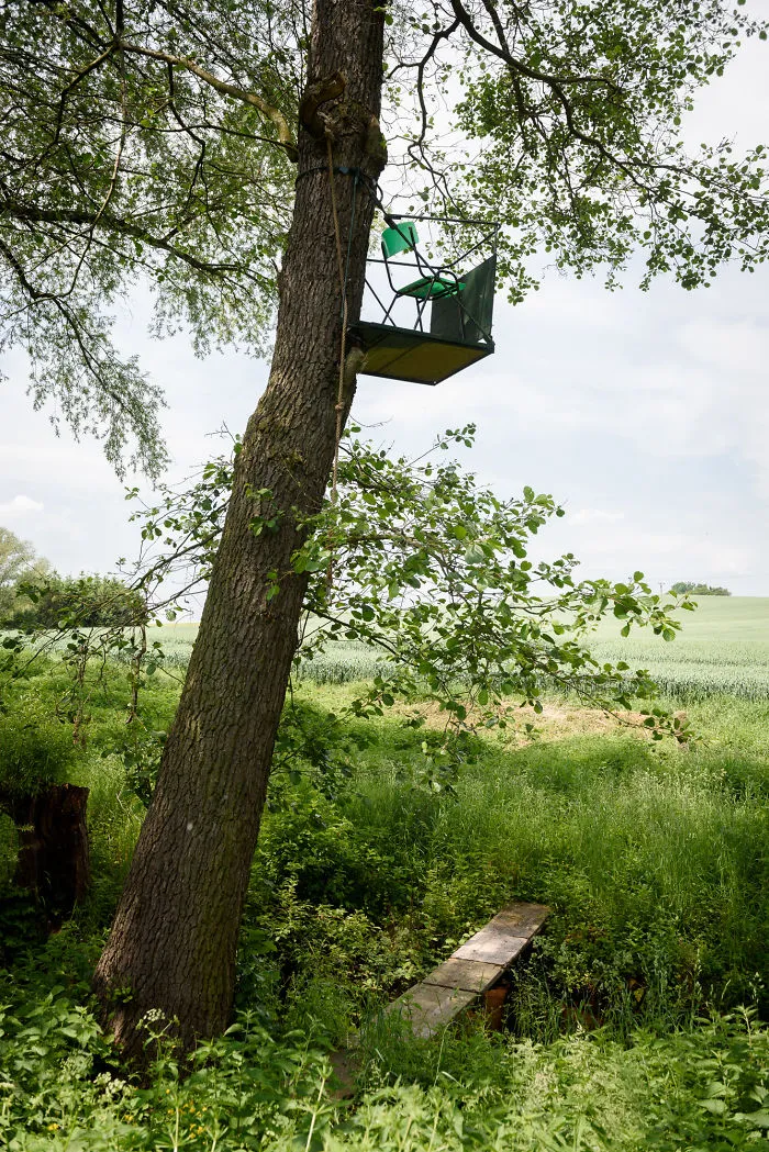 My 56 Pics Of Unusual Gamekeeper's Hides