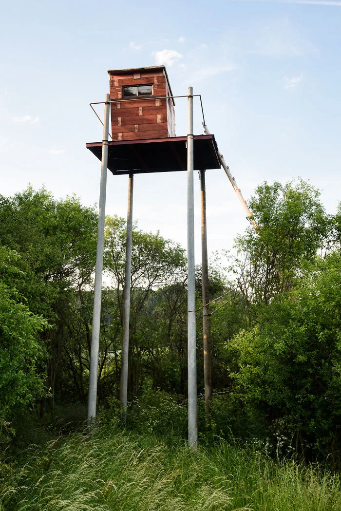 My 56 Pics Of Unusual Gamekeeper's Hides