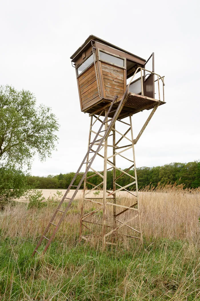 My 56 Pics Of Unusual Gamekeeper's Hides