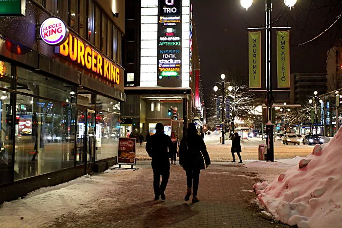 Burger King