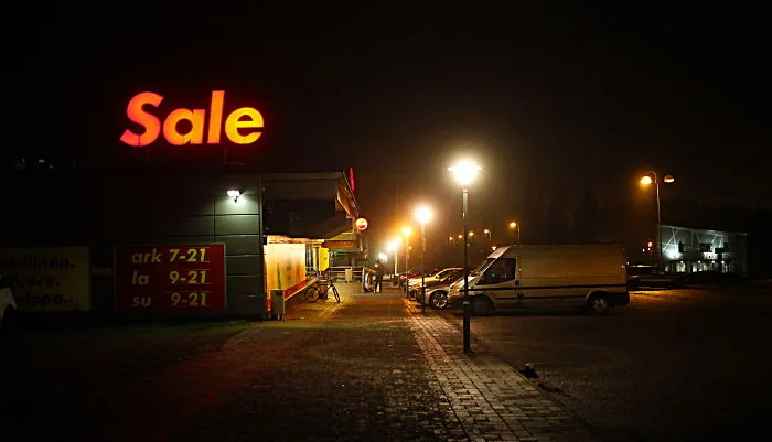 Sale