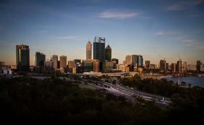 Perth, Wa