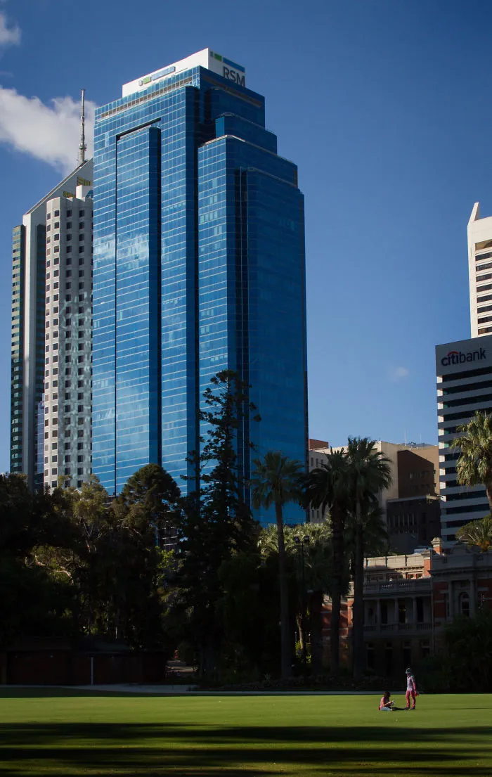 Perth, Wa