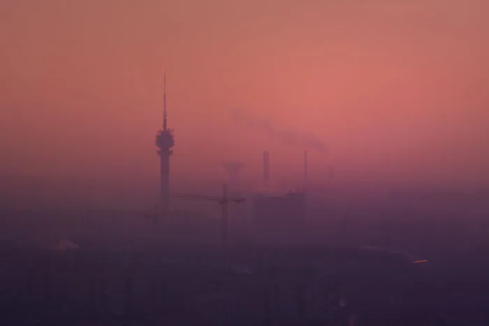 Dawn Of Industry