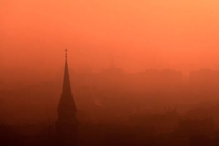 Faith In Orange
