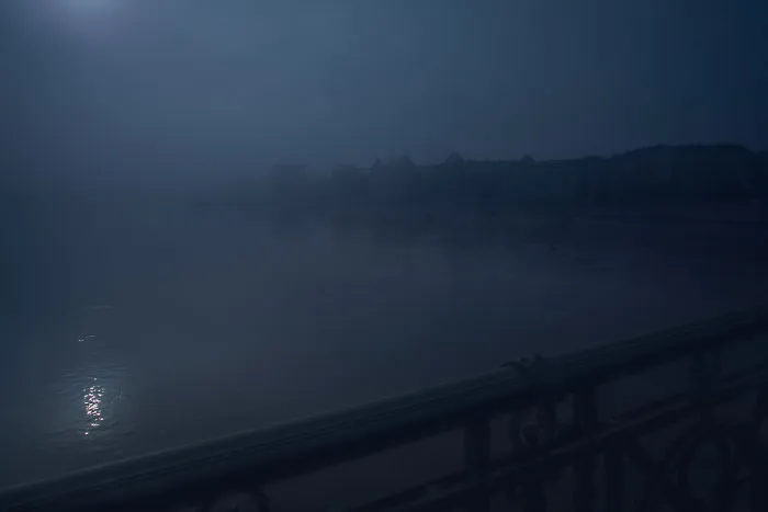 Mist From Beyond (Night Mode)
