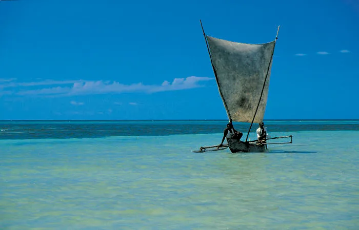 Warm Seas