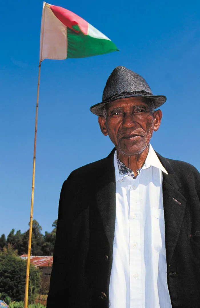 The Man From The Town