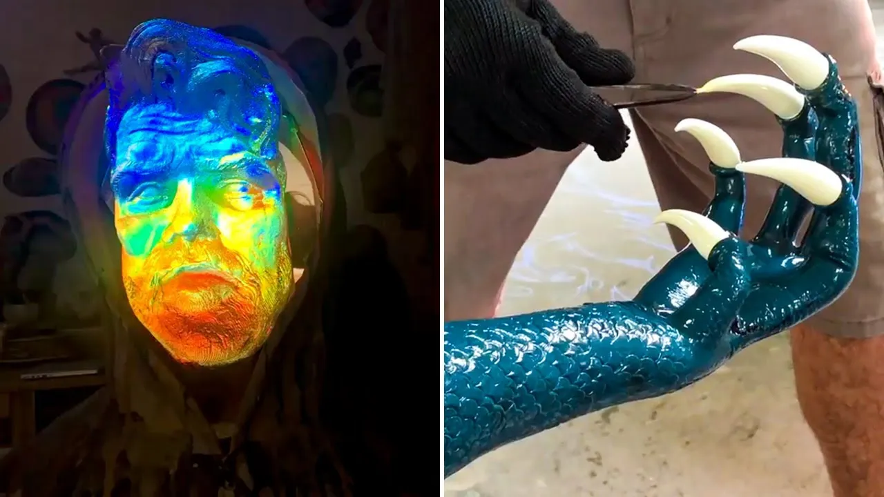 Satisfying Art ⭐ Most Talented And Creative People Ever ⭐ 2019