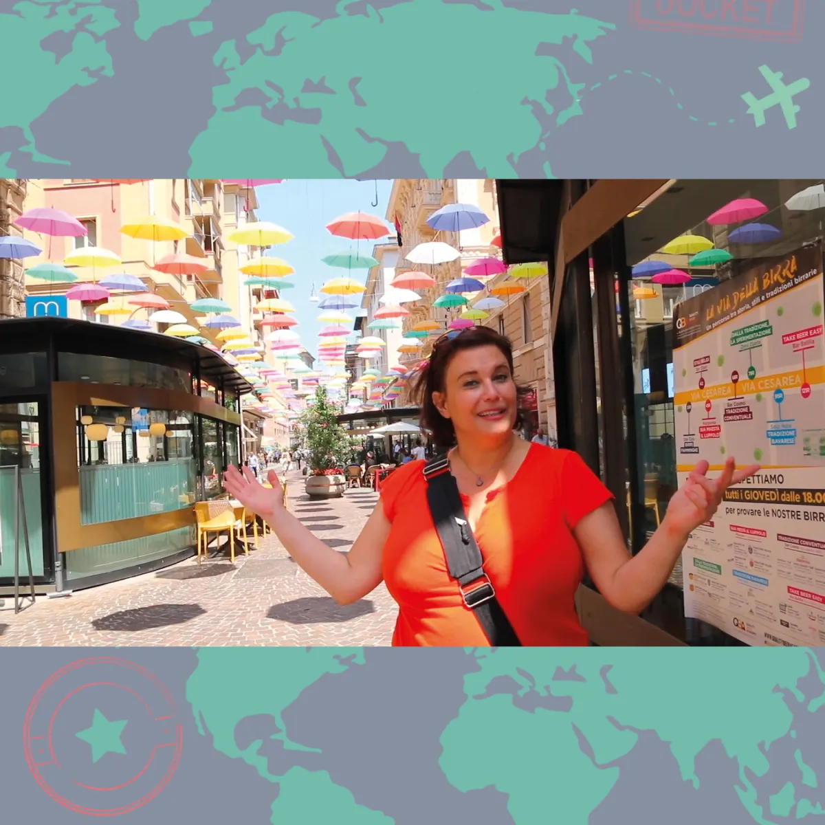New Mockumentary Web Series 'Americans Abroad' Travels The World For Laughs