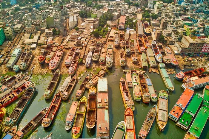 Ship City