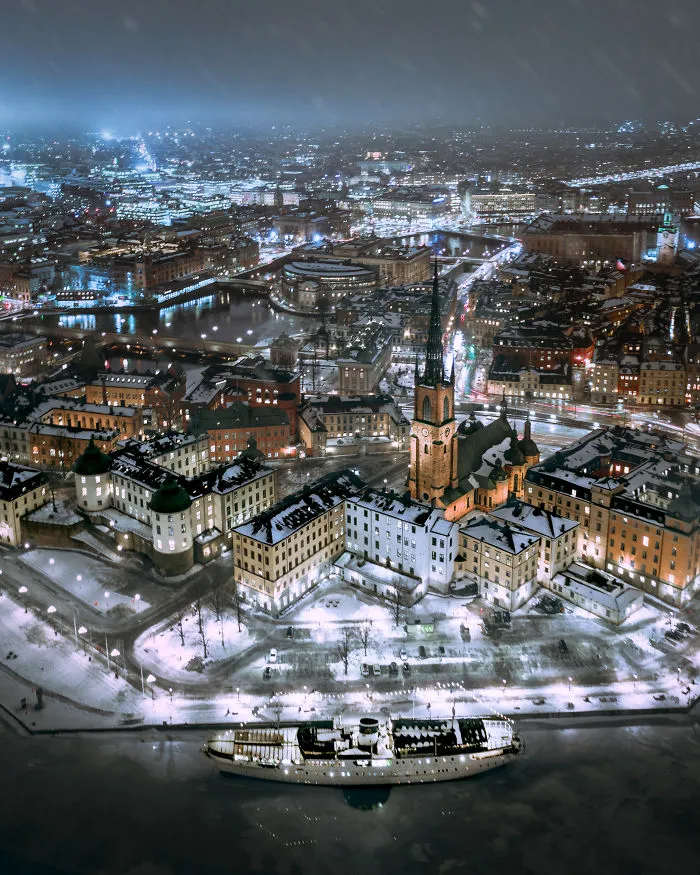 Stockholm