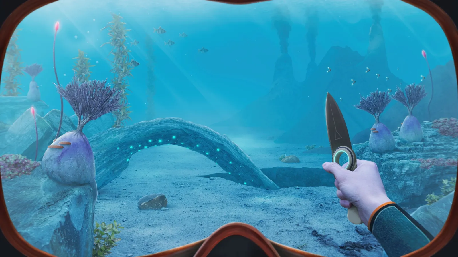 Subnautica Real Life In Photoshop (Making Of)