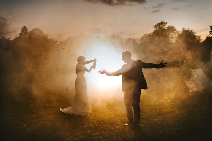 Sword In Hand, Hertfordshire, The United Kingdom