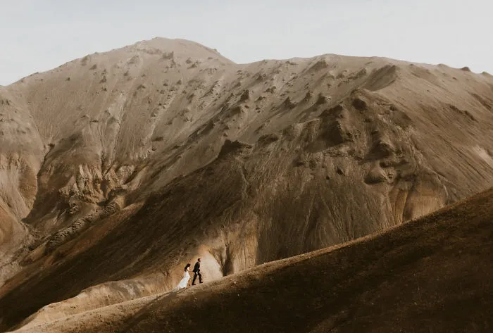 The Highlands Of Iceland