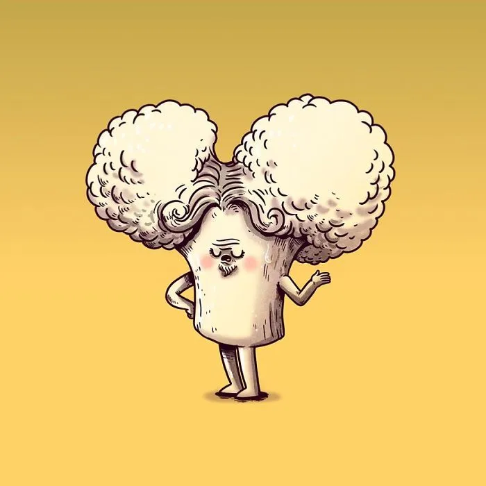 What Fruits And Vegetables Would Do If They Were Alive (30 Pics By Alex Solis)