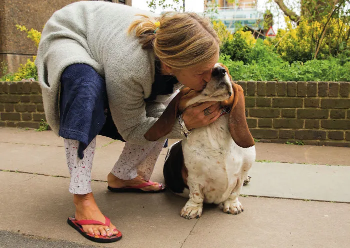30 Amusing Dog Pics Captured By A Street Photographer Who Is A Pro At Spotting Perfectly Timed Moments