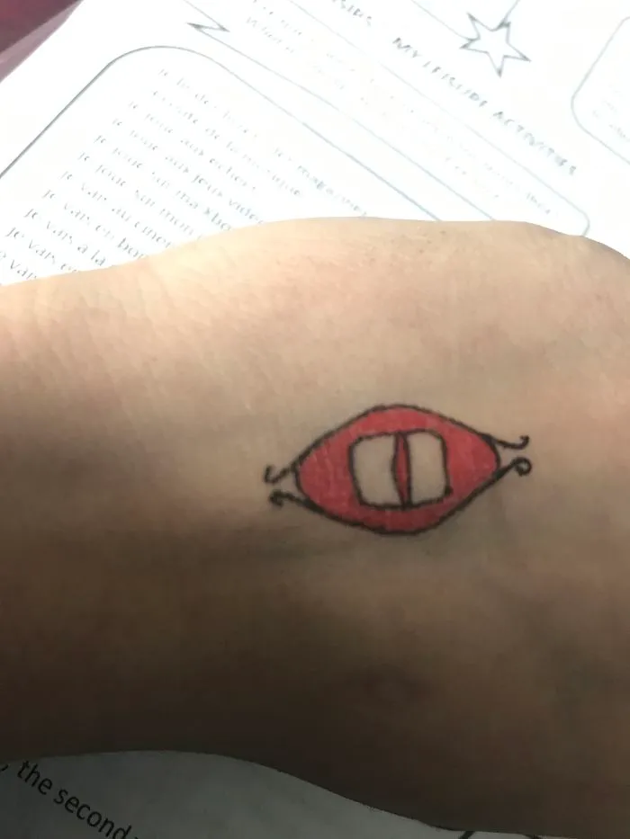 The Eye Of Sauron