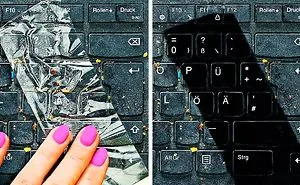 33 New Ways To Use Sticky Tape