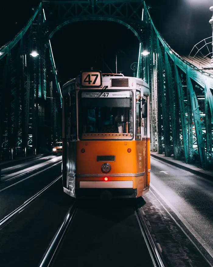 Tram Lines