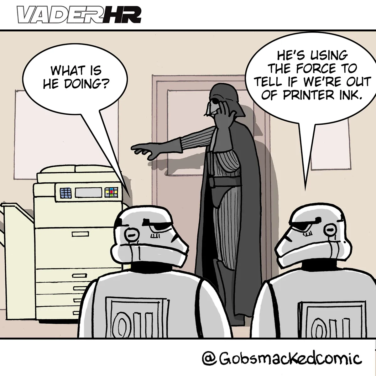 Vaderhr