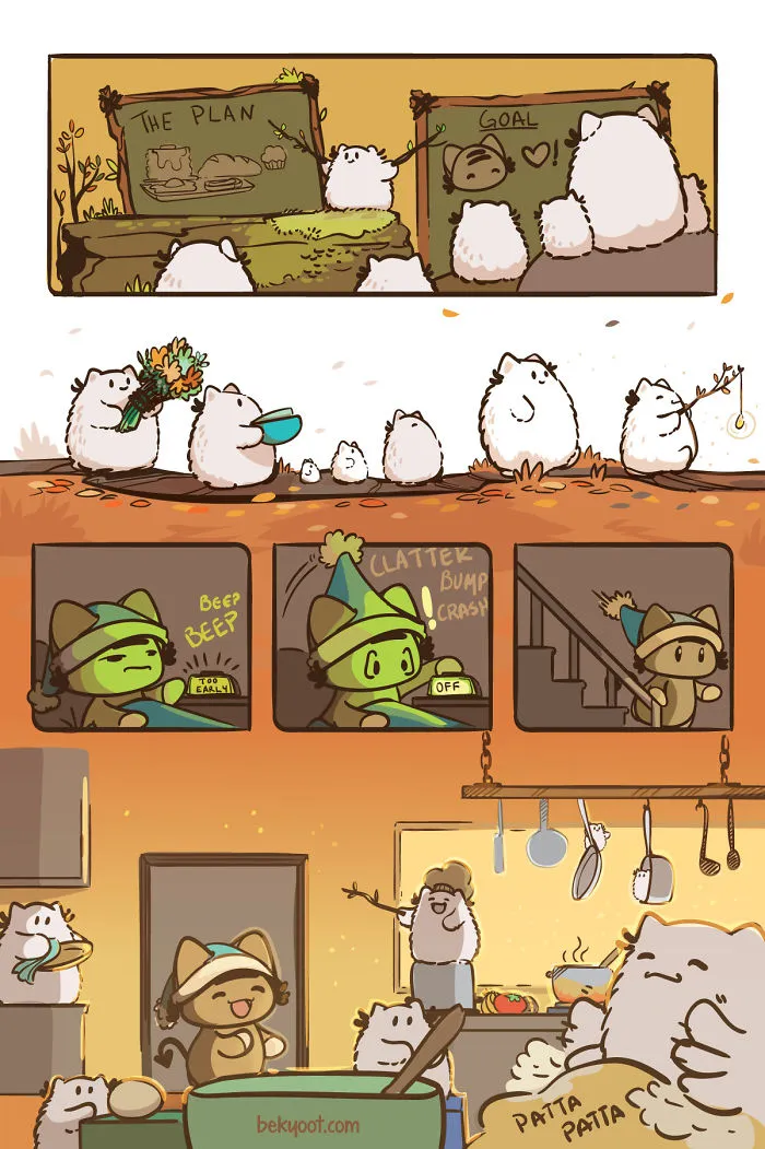 My 25 Winter Comics To Get You Into The Holiday Spirit