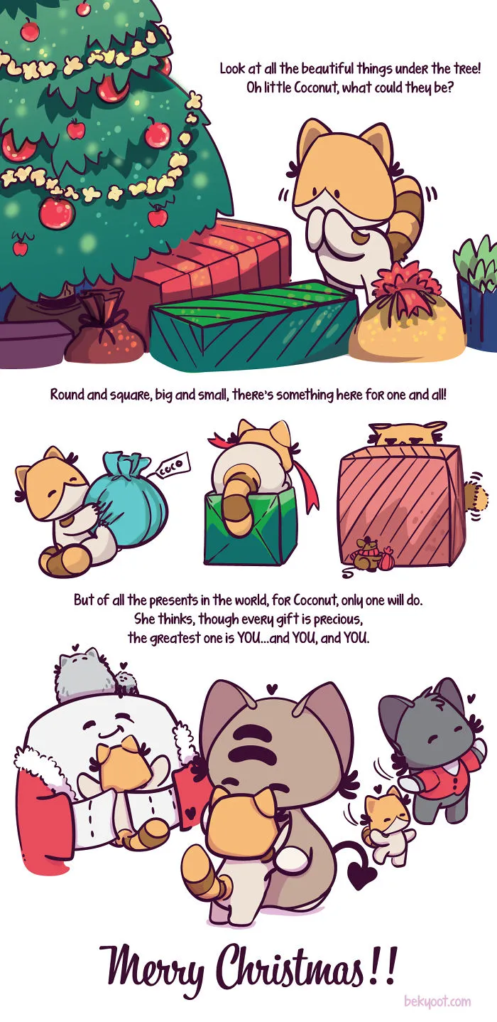 My 25 Winter Comics To Get You Into The Holiday Spirit