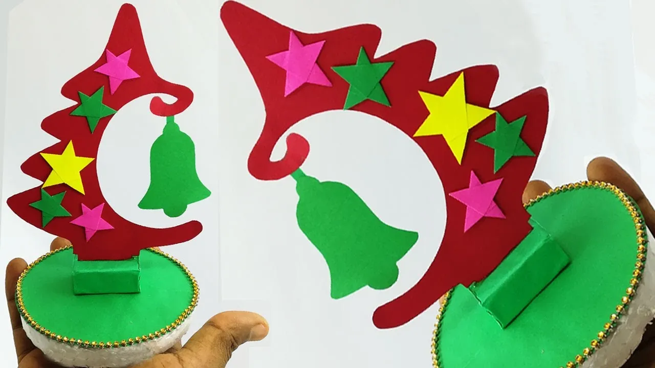 Christmas Tabletop Decoration Ideas At Home
