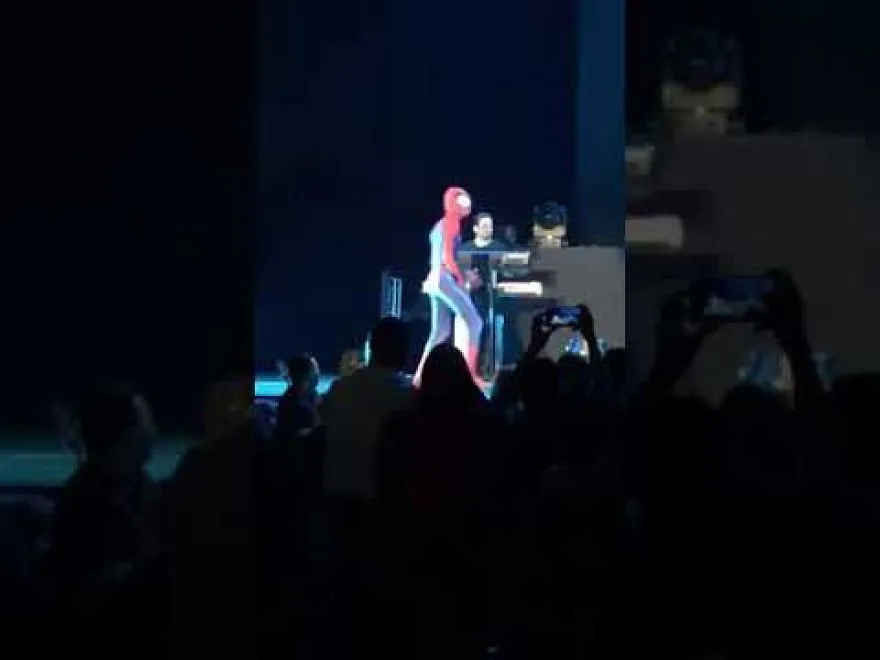 Spider-Man Dancing With Michael Jackson Cover Is The Coolest Thing You'll See Today