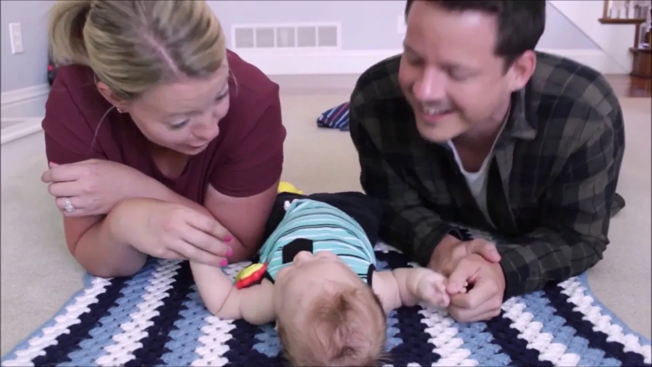Parenthood: Real Life With A Newborn