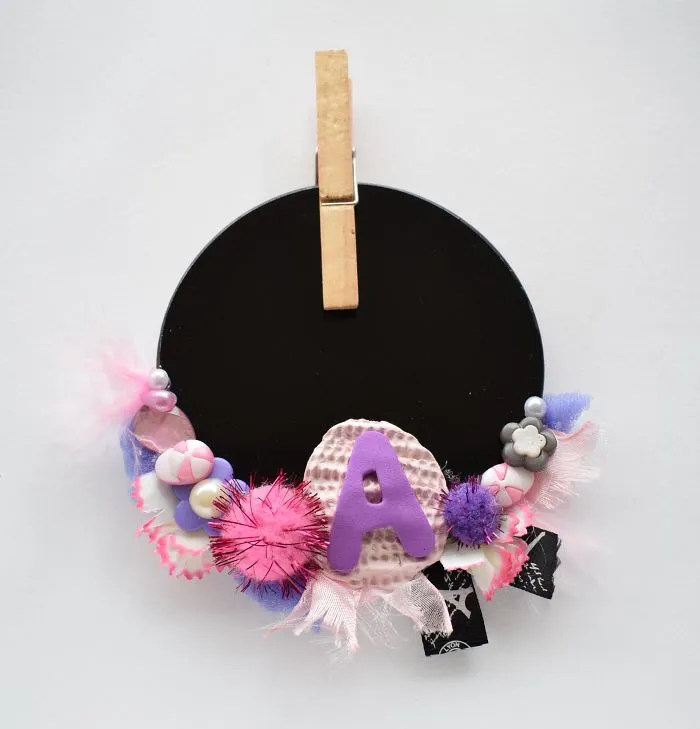 A Initial Centerpiece