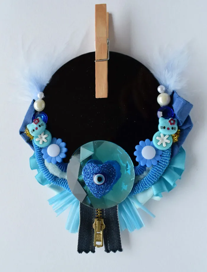 The Blue Heart