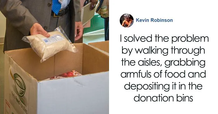 People Can't Agree If This Guy's Plan To Punish Whole Foods For Asking $5 Donations Is Genius Or Toxic