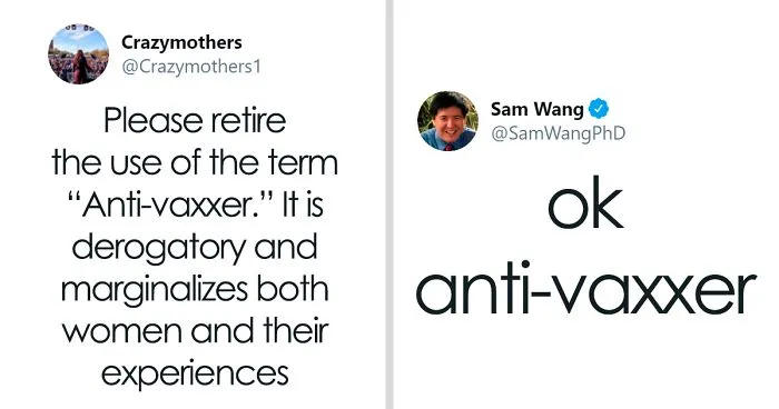 Parents’ Group Asks For The Term ‘Anti-Vaxxers’ To Be Retired, But They Won’t Be Pleased With The Alternatives Suggested By Twitter