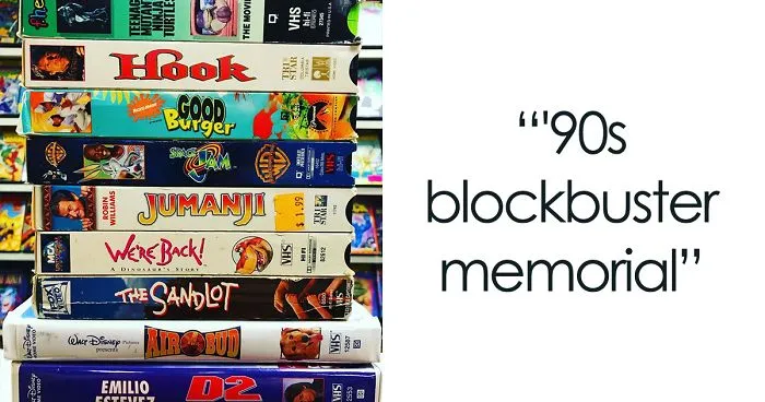 Guy Builds A VHS ‘Store’ In His Basement And It Might Give You Nostalgia (16 Pics)