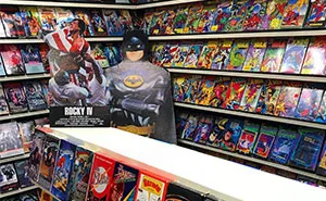 Guy Builds A VHS ‘Store’ In His Basement And It Might Give You Nostalgia (16 Pics)