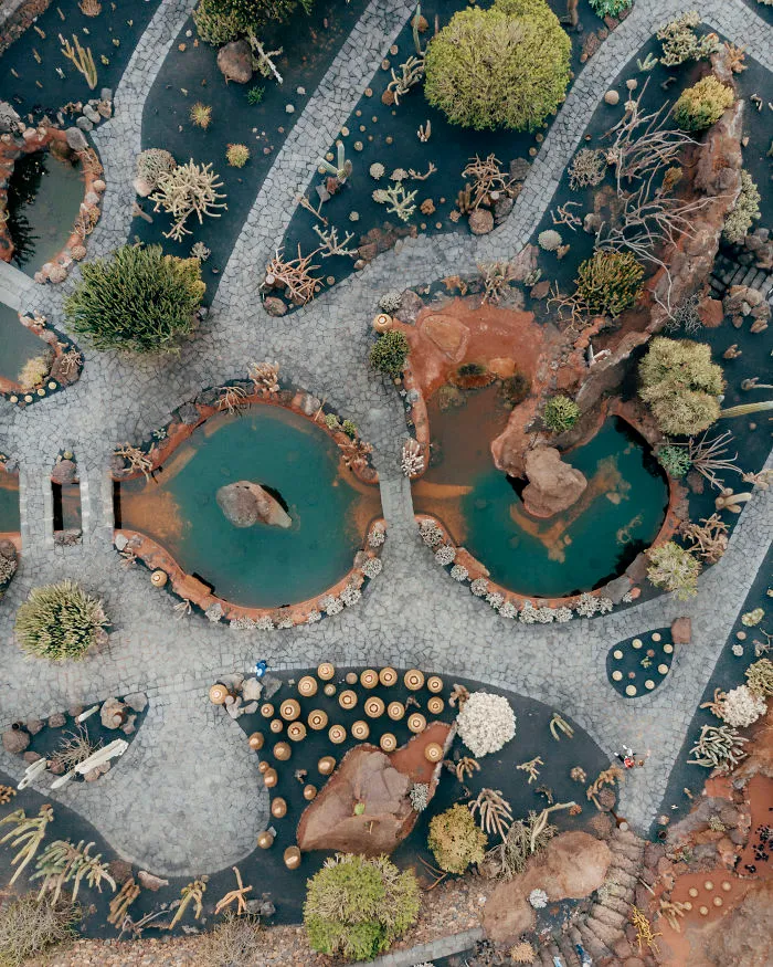 I Traveled To The Island Of Lanzarote And Captured Its Mars-Like Scenery (14 Pics) 