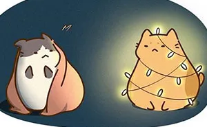 30 Comics I Made That Every Cat Owner Might Relate To